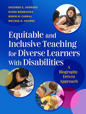 cover image of Equitable and Inclusive Teaching for Diverse Learners With Disabilities